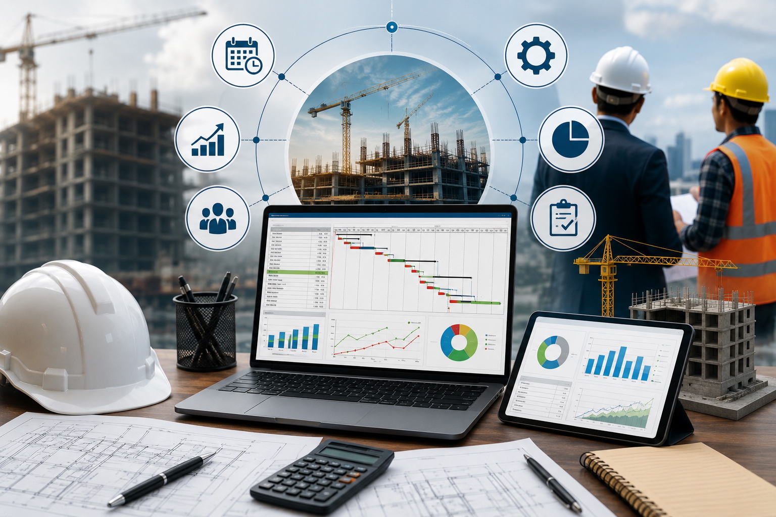 WHAT IS PRIMAVERA P6 SCHEDULING?
